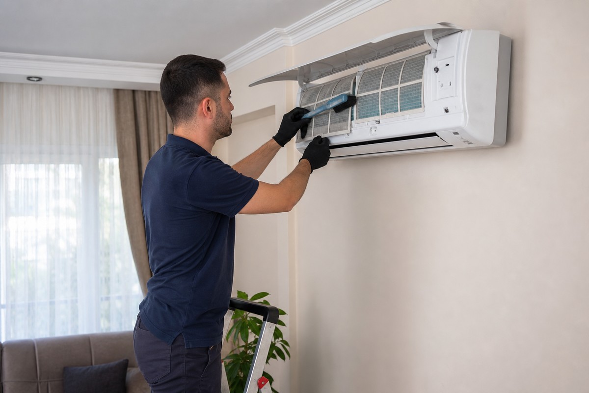 İstanbul Tuzla Klima Servisi - Teknik Servis